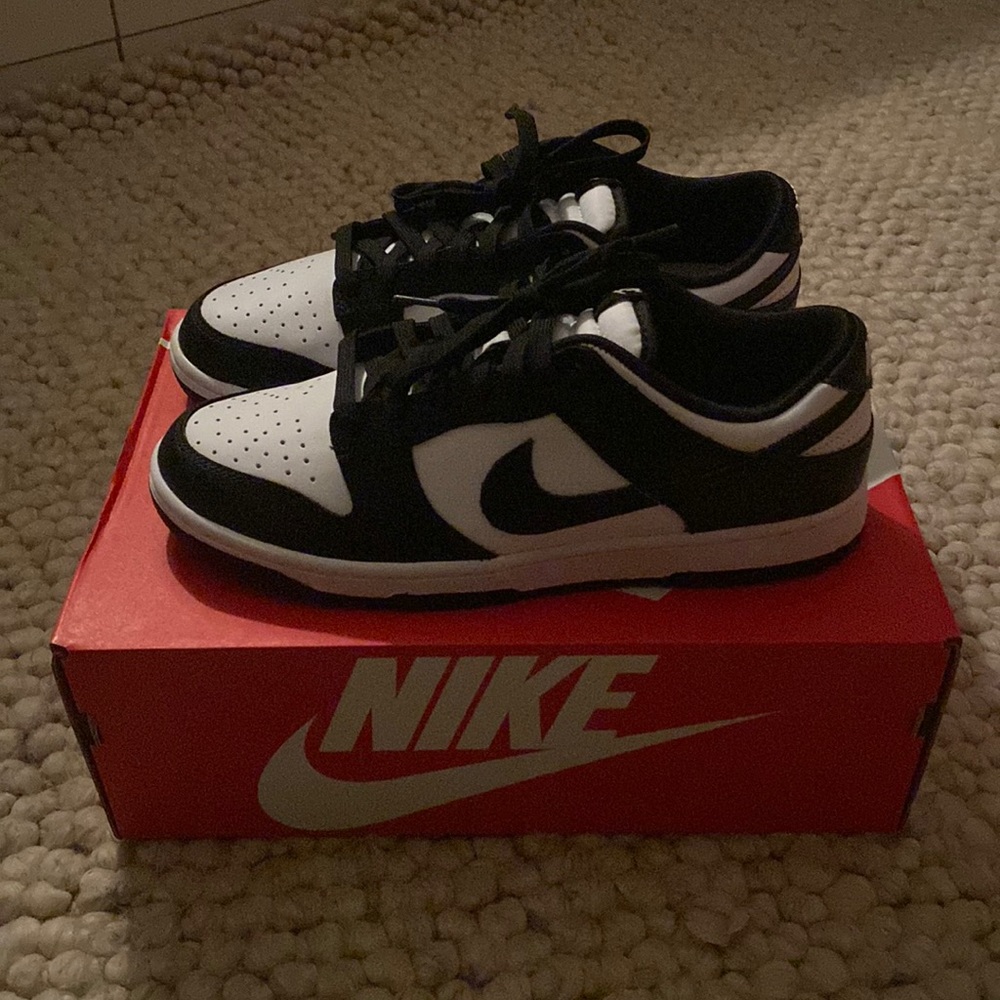 Nike Dunk Low Retro Panda